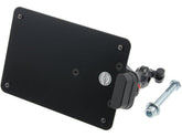 Cult Werk Sidemount License Plate Bracket Kit Netherlands 210 X 140 Mm Black Powder Coated Cult Werk Default Title
