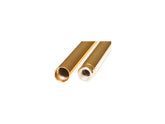 Custom Cycle Engineering 41mm Tnc Fork Tubes Fl Stock/Flst 2"/Fxst 4"/Fxdwg 4" Gold 20,25" Custom Cycle Engineering Default Title
