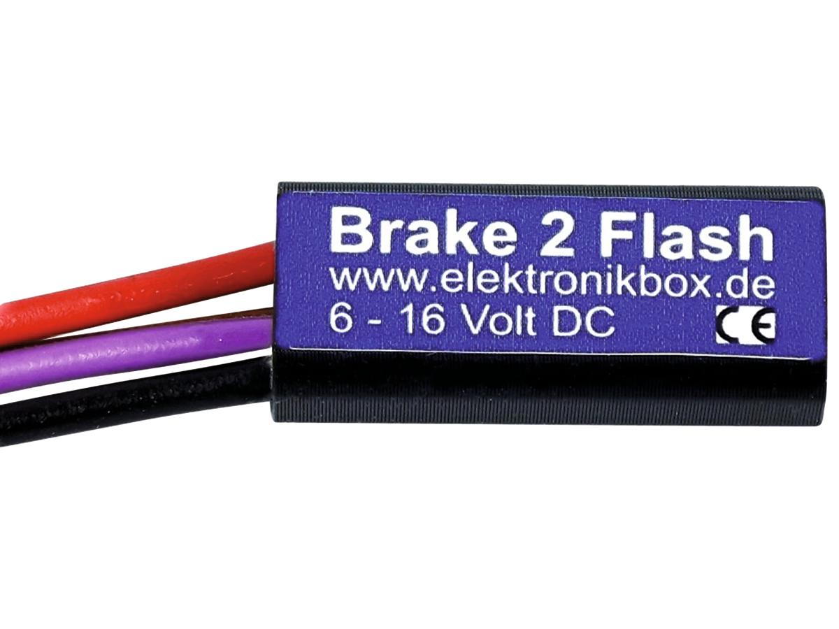 Axel Joost Elektronik Brake 2 Flash Modul Control Module Axel Joost Elektronik Default Title