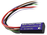 Axel Joost Elektronik Multi Flasher Relay Axel Joost Elektronik Default Title