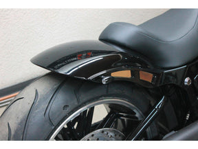 Txt New Line Short Rear Fender 2 Cut Out, 260 Tire Txt