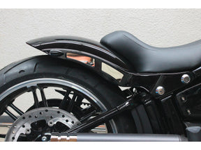 Txt New Line Short Rear Fender 2 Cut Out, 210 Tire Raw Txt Default Title