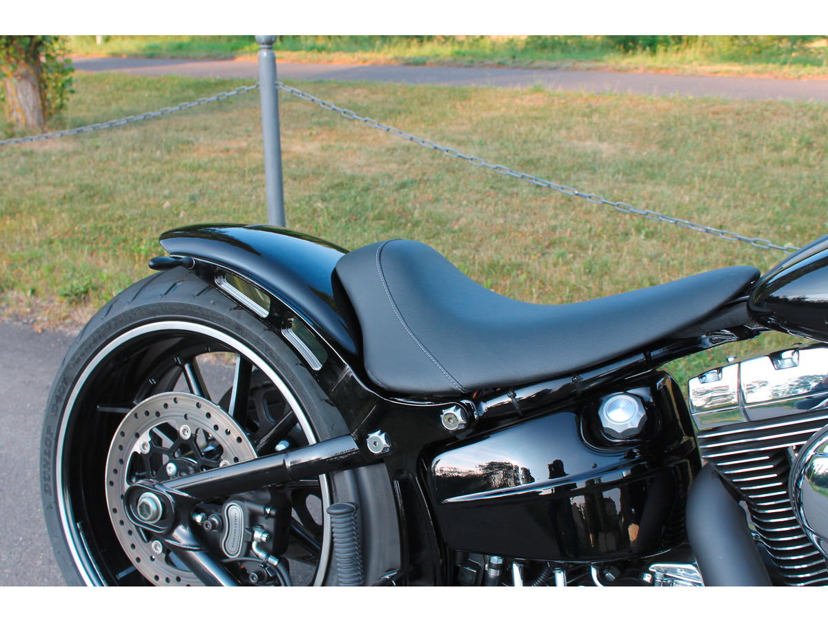 Txt Short Rear Fender 2 Cut Out, 260 Tire Txt