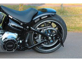 Txt Short Rear Fender 2 Cut Out, 260 Tire Txt