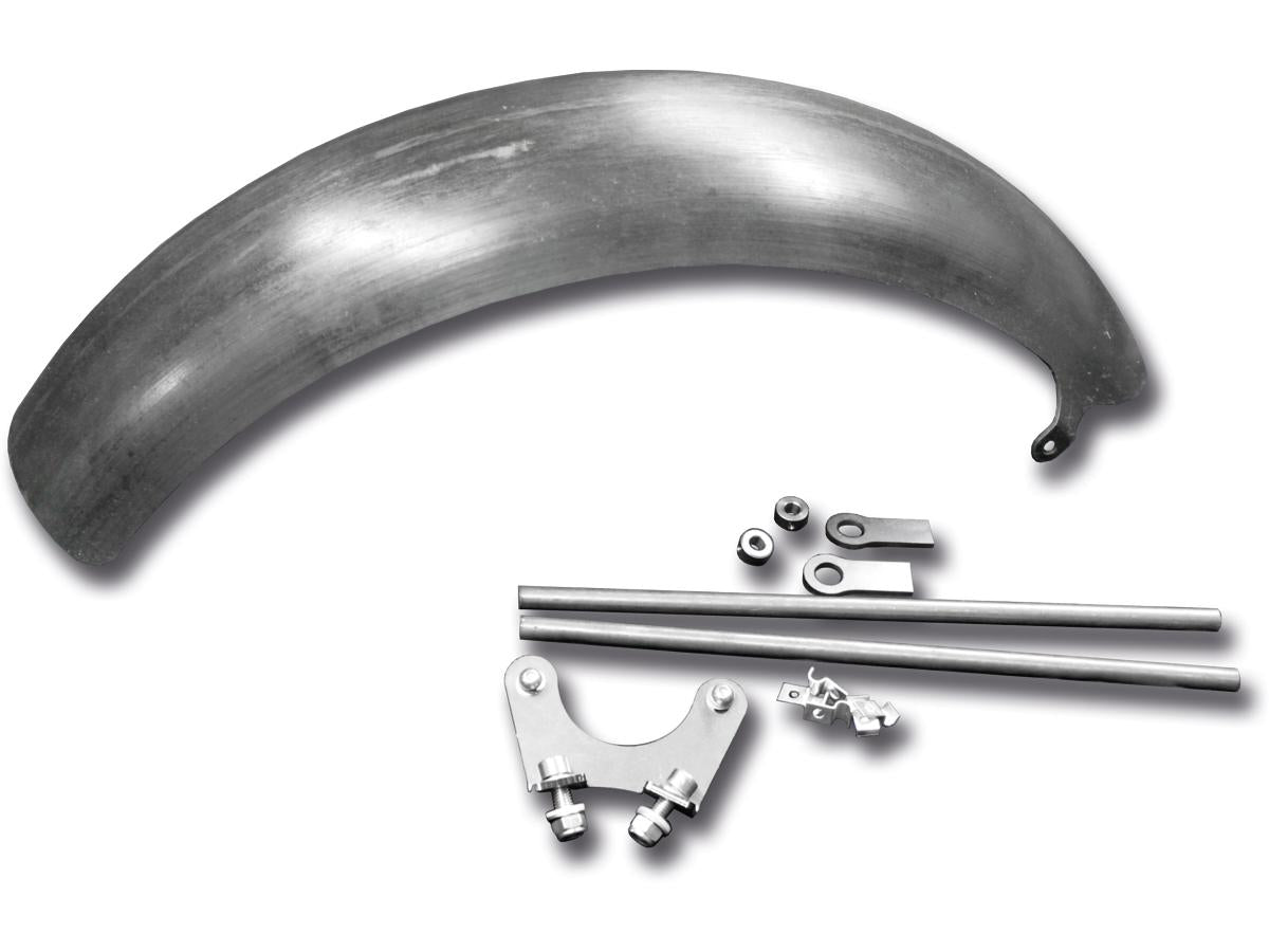 Txt Diy Bobber Rear Fender For Evo With 130 150 Tires (155mm Wide) Txt Default Title