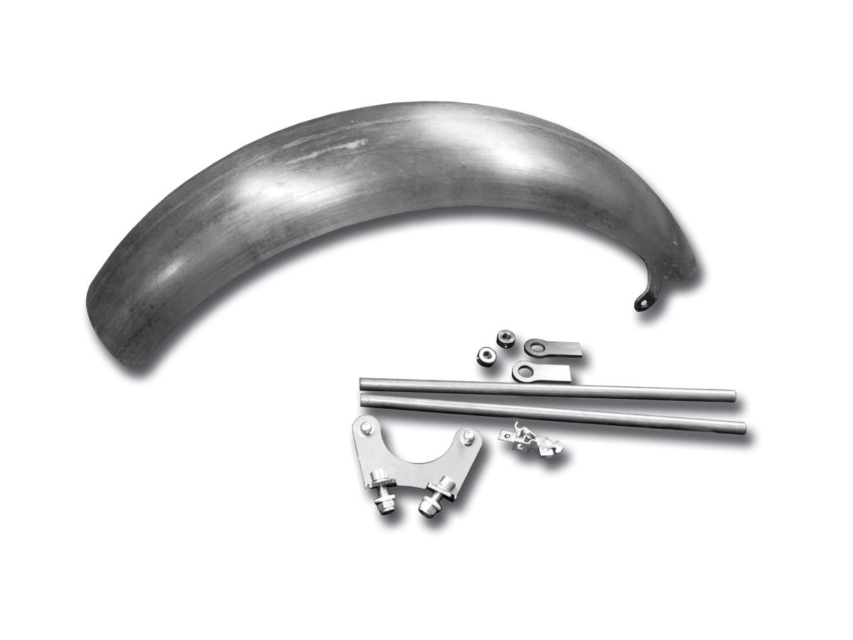 Txt Diy Bobber Rear Fender For Dyna Evo/Twin Cam For 170 200 Tires (205mm Wide ) Txt Default Title
