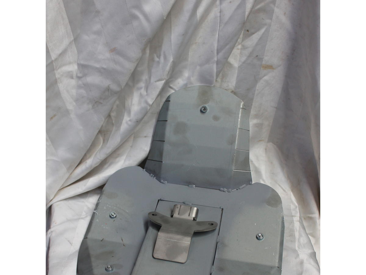 Txt Seat Shell For M8 Softail Models For Narrow Fender Txt