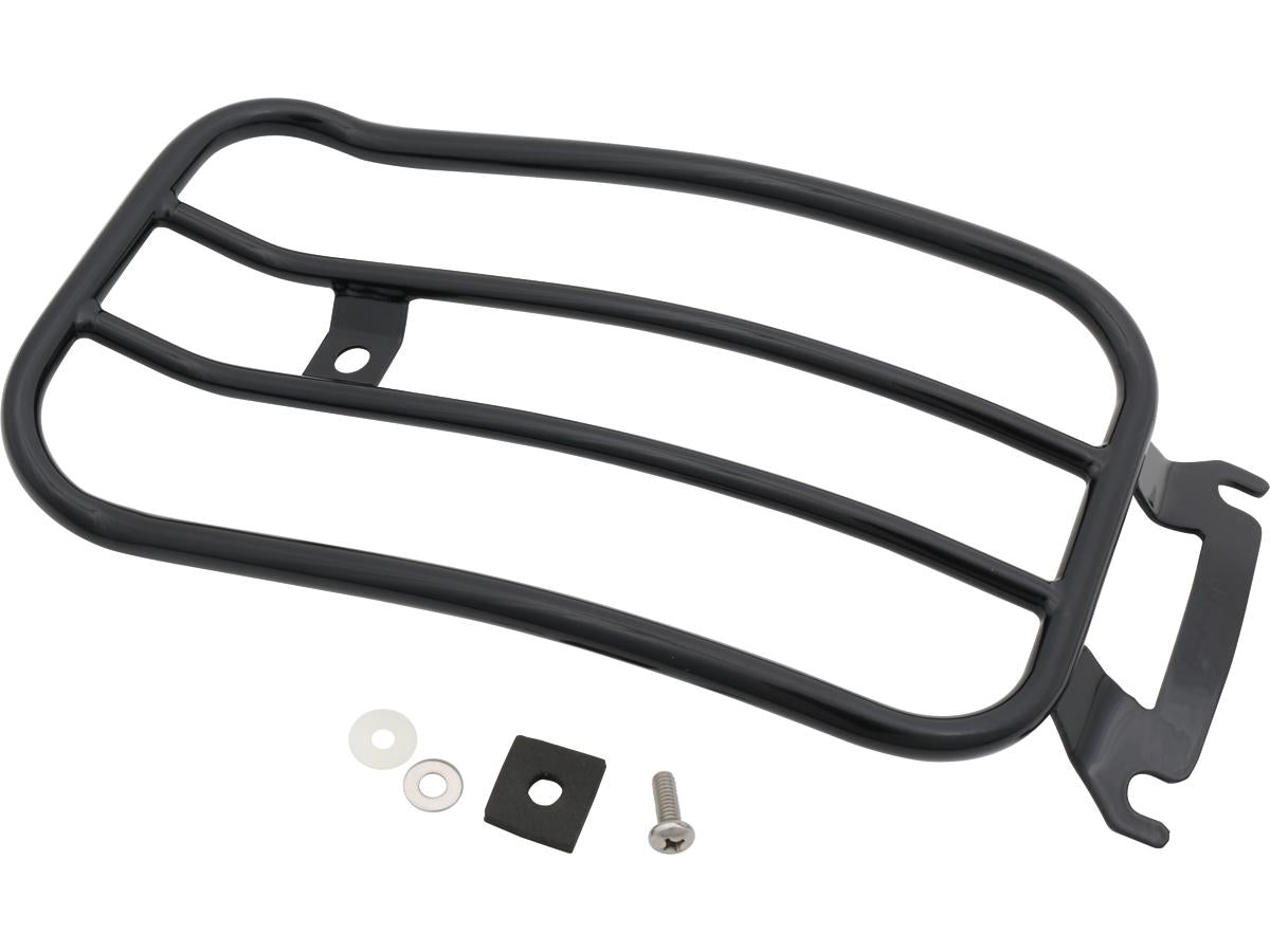 Motherwell 7" Solo Luggage Rack Black Motherwell Default Title