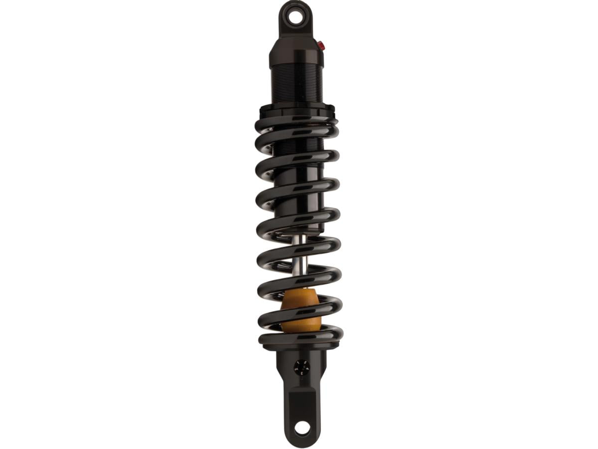 Progressive Suspension 465 Series Sgl Mono Shock For Softail 18 Up Without Rap (Remote Preload Adjuster), Std. Spring Black 13,5" Progressive Suspension Default Title