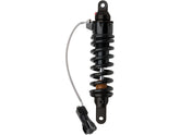 Progressive Suspension 465 Series Sgl Mono Shock For Softail 18 Up With Rap (Remote Preload Adjuster), Std. Spring Black 13,5" Progressive Suspension Default Title