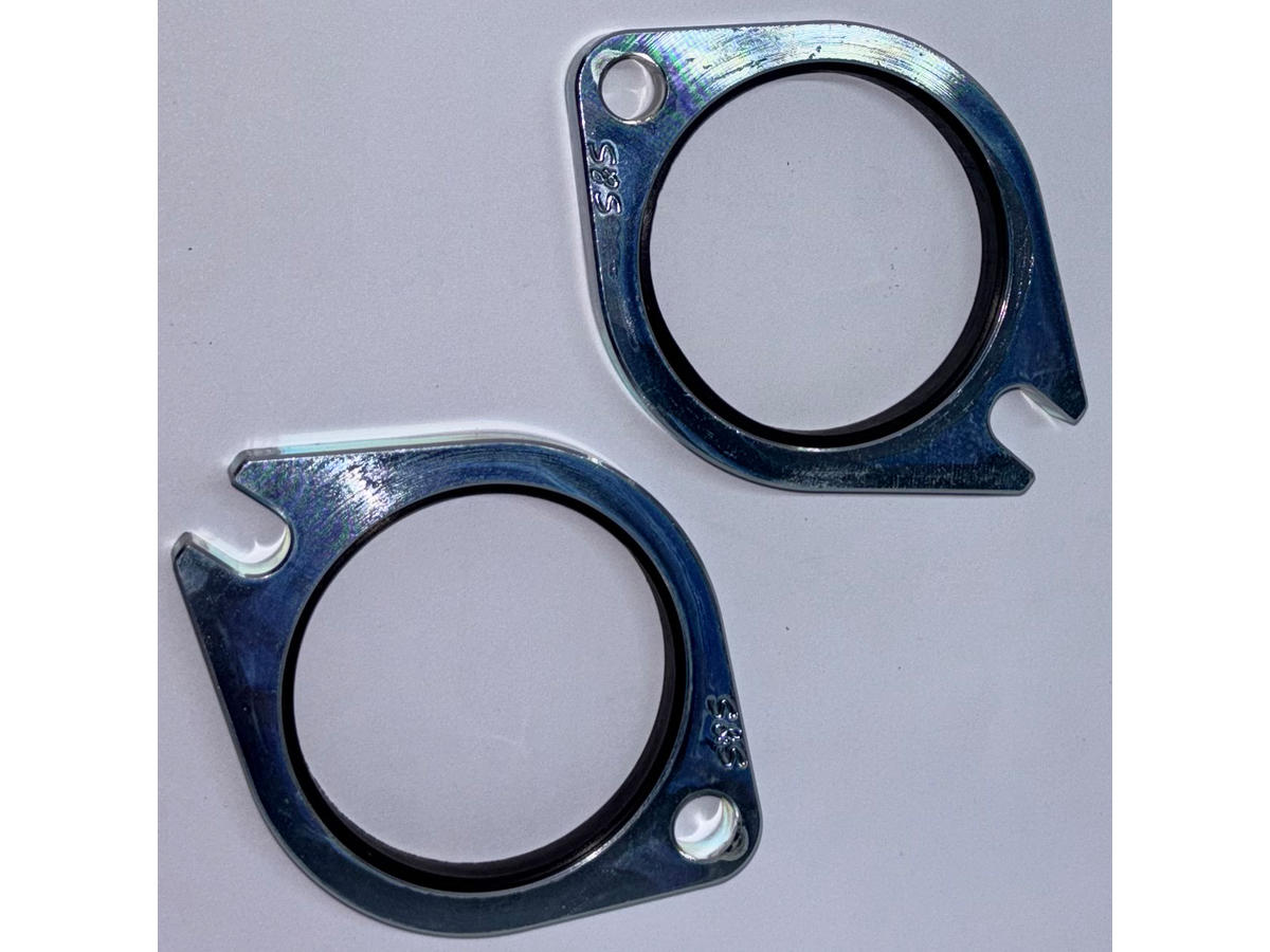 S&Amp;S Flange,Set,Intake,2006 Up Bt S&Amp;S Default Title