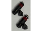 S&Amp;S Fuel Injector, Ev1, Packaged, 80.0 Lbs/Hr, Red, 2 Pack S&Amp;S Default Title