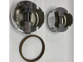 S&Amp;S Piston,Set,4" X 4 5/8",+.010",Fd,Packaged,.792" Wp,Hsf,1984 99 Bt, 1986 2003 Xl S&Amp;S Default Title