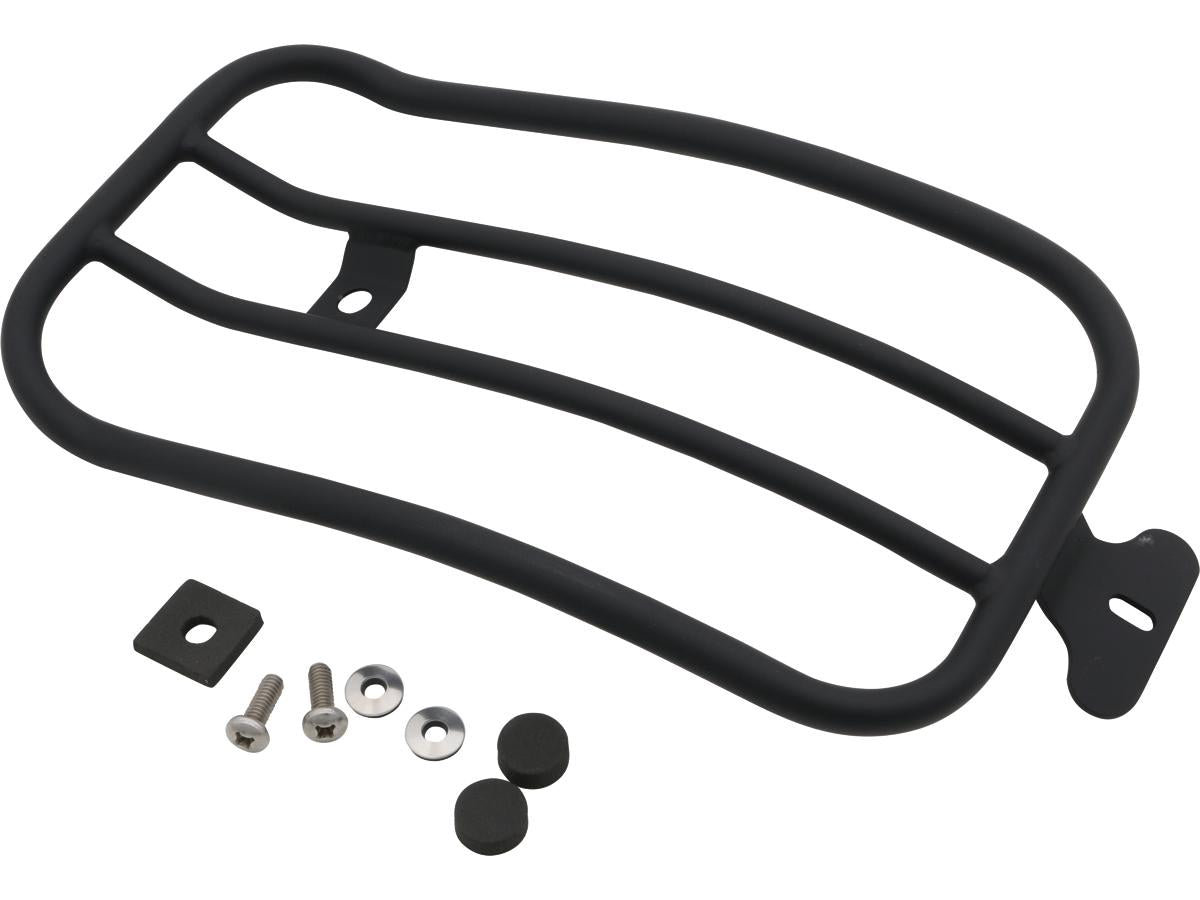 Motherwell 7" Solo Luggage Rack Black Motherwell Default Title