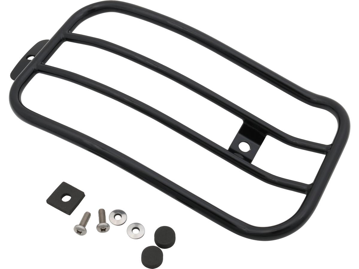 Motherwell 7" Solo Luggage Rack Black Motherwell Default Title