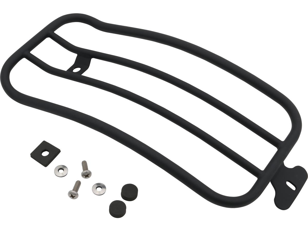Motherwell 7" Solo Luggage Rack Black Motherwell Default Title