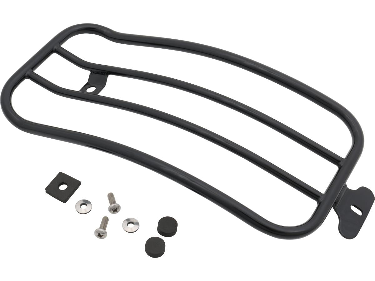 Motherwell 7" Solo Luggage Rack Black Motherwell Default Title