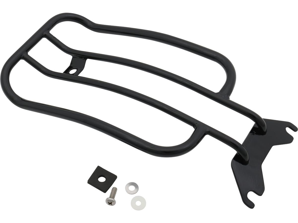 Motherwell 7" Solo Luggage Rack Black Motherwell Default Title