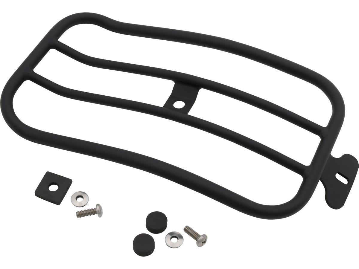 Motherwell 7" Solo Luggage Rack Black Motherwell Default Title