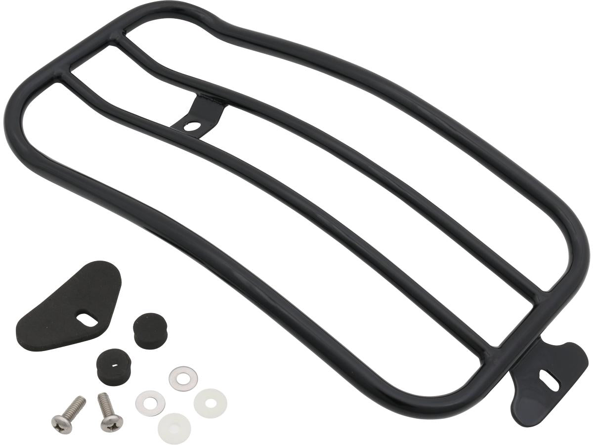 Motherwell 7" Solo Luggage Rack Black Motherwell Default Title