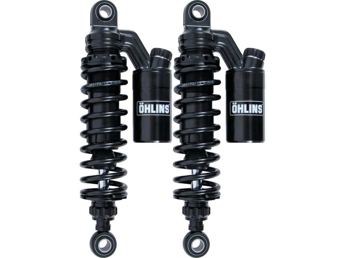öhlins S36 Pr1 C1 L Blackline Road &Amp; Track Twin Shocks Adjustable Length +10/ 0mm Öhlins Default Title