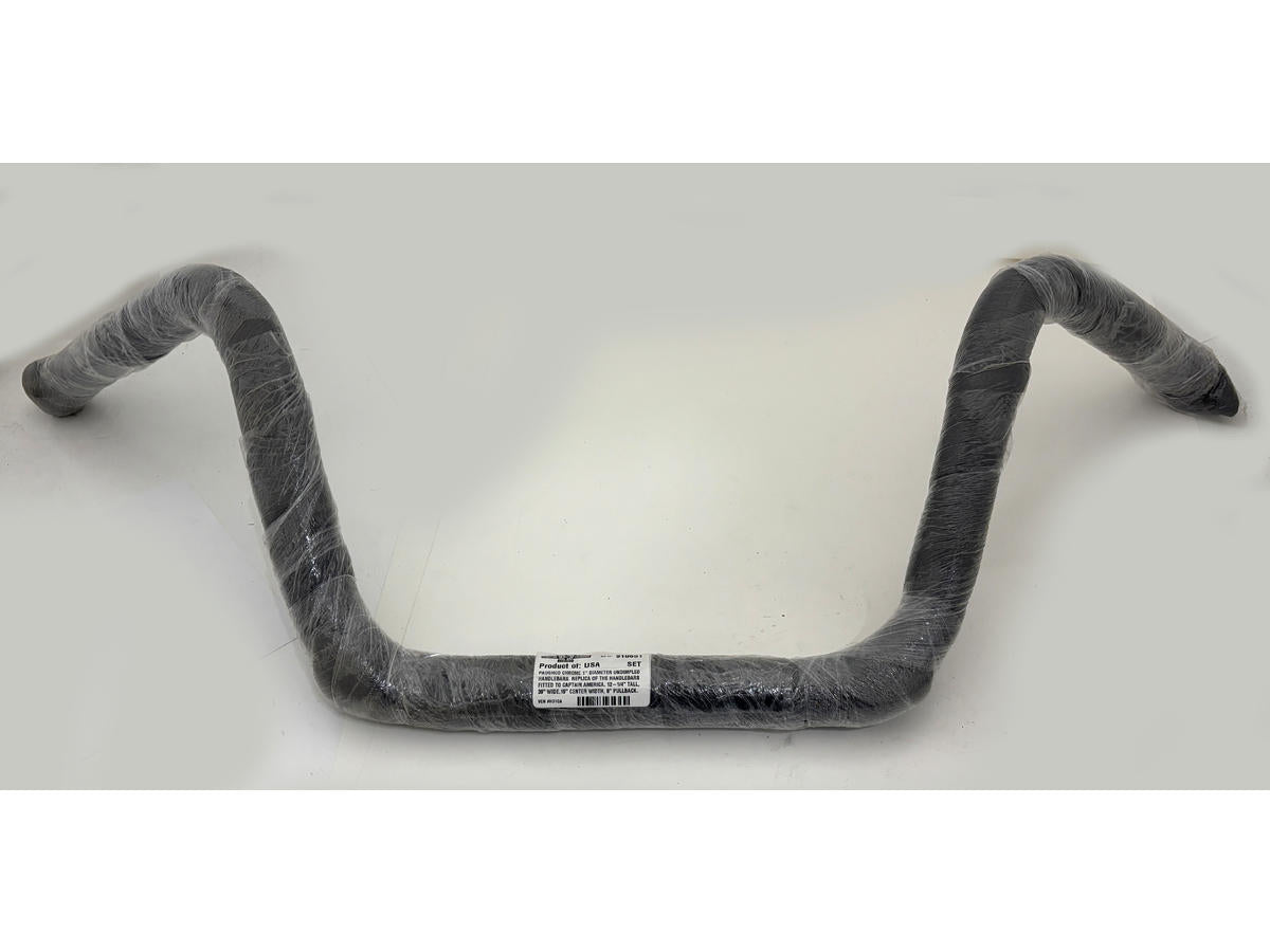 Paughco 13"High C/A Handlebar 10"Wdth Paughco Default Title