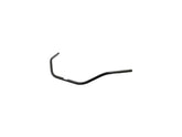 Fehling 1" Dirty Bar Handlebar Non Dimpled 3 Hole Black Powder Coated 1" Throttle Cables Fehling Default Title