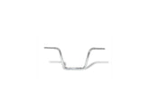 Fehling 300 Fat Ape Hanger Handlebar With 1 1/4" Clamp Diameter Non Dimpled 3 Hole Chrome 1 1/4" Throttle By Wire Fehling Default Title