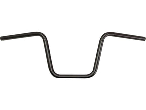 Fehling 270 Ape Hanger Handlebar Dimpled 3 Hole Black Powder Coated 1" Throttle Cables Fehling Default Title