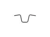Fehling 300 Narrow Ape Hanger Handlebar Dimpled 3 Hole Black Powder Coated 1" Throttle Cables Fehling Default Title