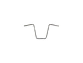 Fehling 350 Narrow Ape Hanger Handlebar Dimpled 3 Hole Chrome 1" Throttle Cables Fehling Default Title