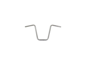 Fehling 350 Narrow Ape Hanger Handlebar Dimpled 3 Hole Chrome 1" Throttle Cables Fehling Default Title