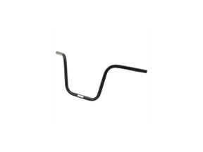 Fehling 310 Ape Hanger Handlebar Dimpled 3 Hole Black Powder Coated 1" Throttle Cables Fehling Default Title