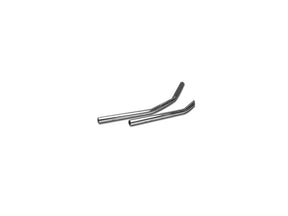 Fehling 7/8" Drag Bar Handlebar Non Dimpled Chrome 920 Mm Throttle Cables Fehling Default Title
