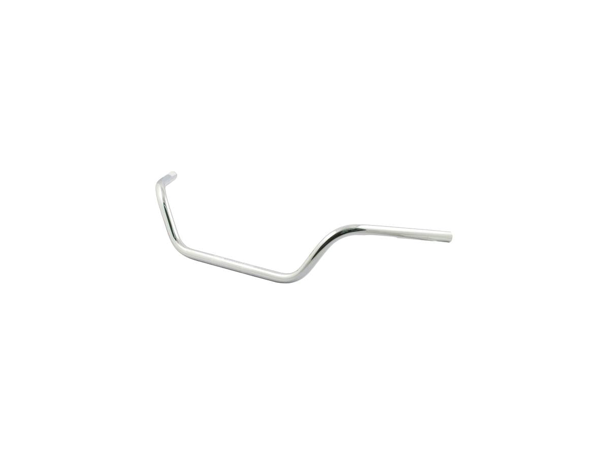 Fehling 7/8" Western Handlebar Non Dimpled Chrome Fehling Default Title