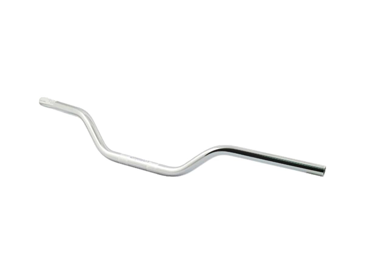 Fehling 7/8" Superbike Handlebar Non Dimpled Chrome 7/8" Fehling Default Title