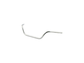 Fehling 1" Western Handlebar Dimpled Chrome Fehling Default Title
