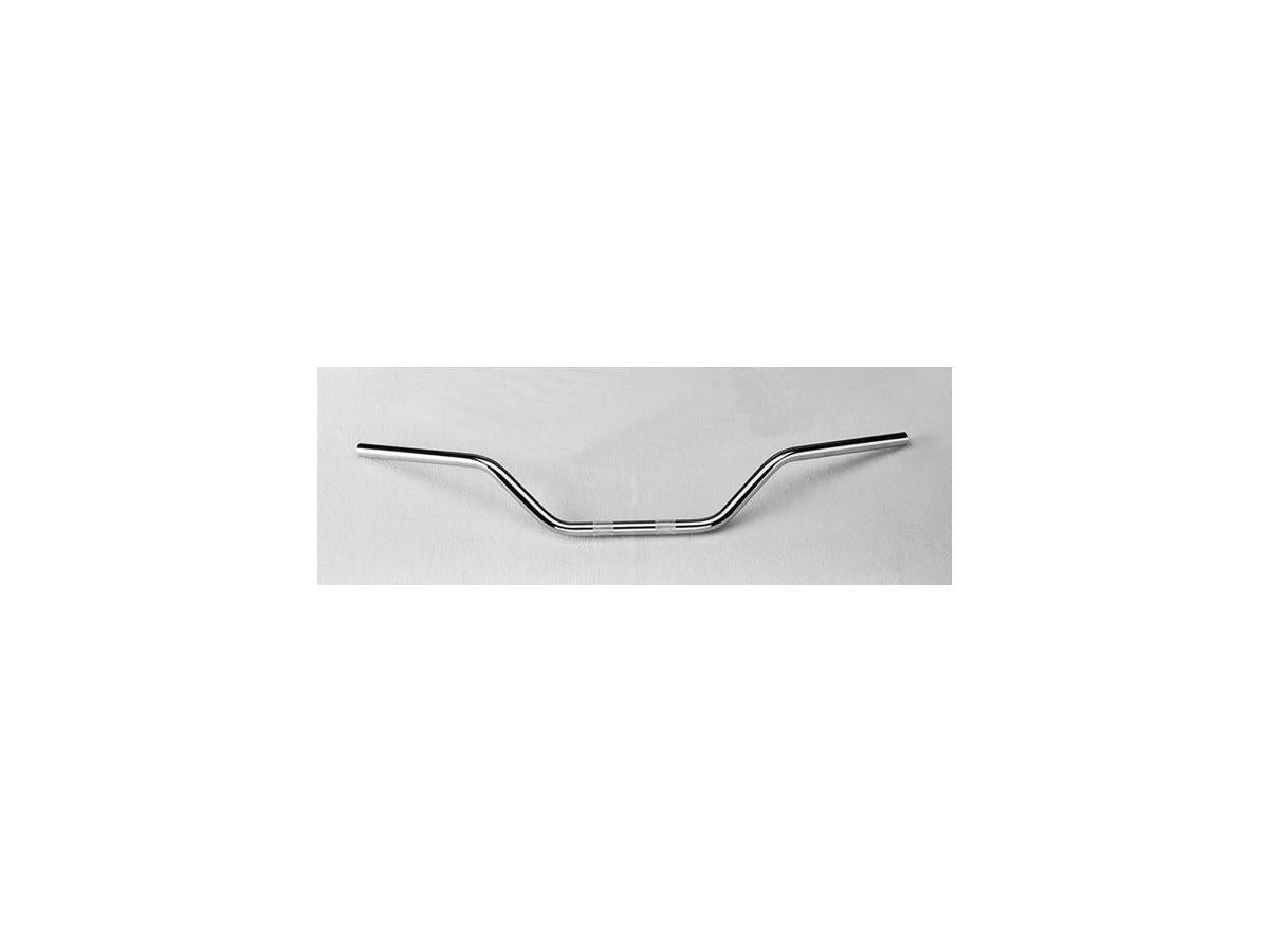 Fehling 7/8" Superbike Handlebar Non Dimpled Chrome 7/8" Fehling Default Title