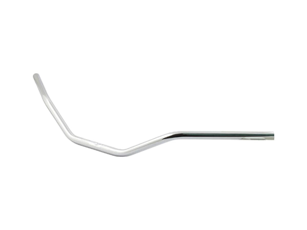 Fehling 7/8" Power Bar Handlebar Chrome Fehling Default Title