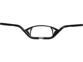Fehling 1" Cross Road Handlebar Dimpled 3 Hole Black Powder Coated 1" Fehling Default Title