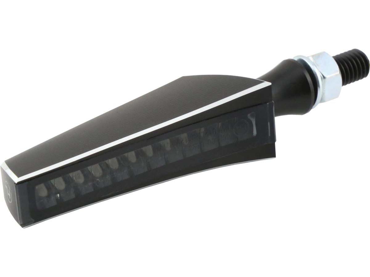Highsider Sts 1 Led Sequence Turn Signal Black Cut Anodized Smoke Led Highsider Default Title