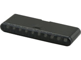 Highsider Stripe Run Led Sequence Turn Signal Height(mm): 7 , Width(mm): 53,3 , Depth(mm): 18 Black Smoke Led Highsider Default Title