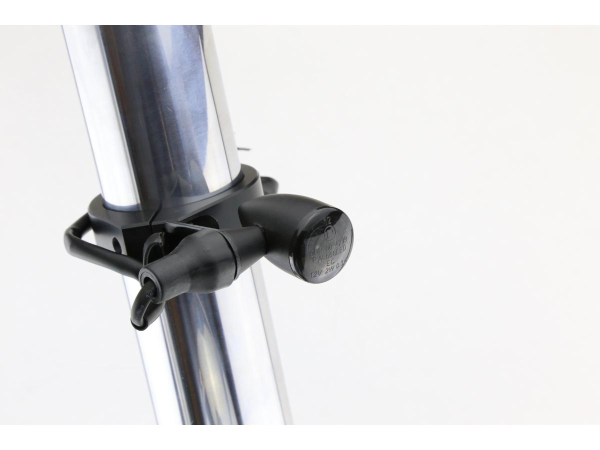 Highsider Bolt Cover Sleeve Black Highsider