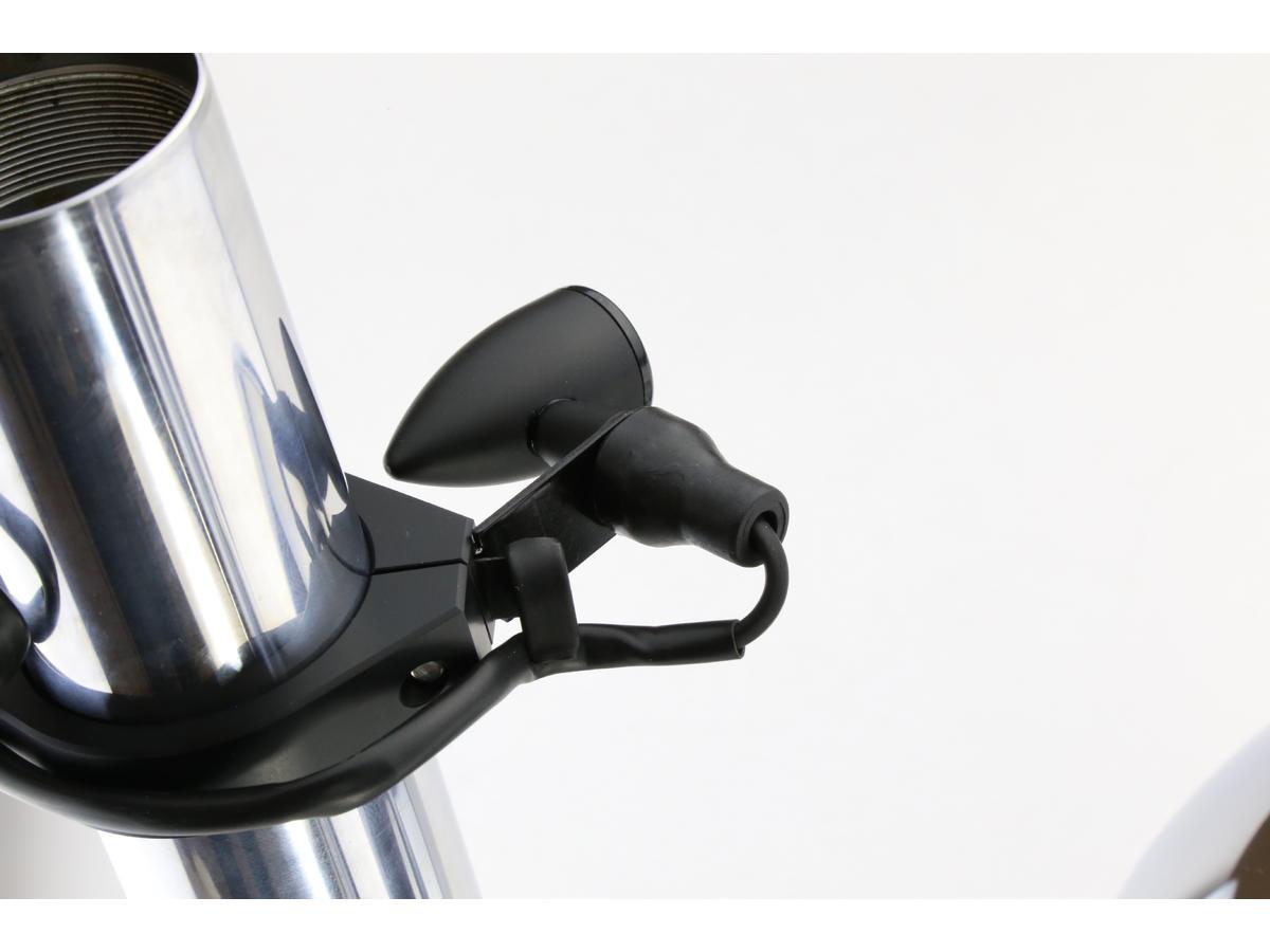 Highsider Bolt Cover Sleeve Black Highsider