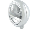 Highsider Pecos Type 5 5 3/4" Scheinwerfer Chrome Led Highsider Default Title