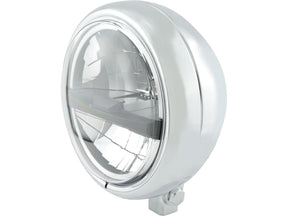 Highsider Pecos Type 5 5 3/4" Scheinwerfer Chrome Led Highsider Default Title