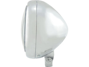 Highsider Pecos Type 6 5 3/4" Headlight Chrome Led Highsider
