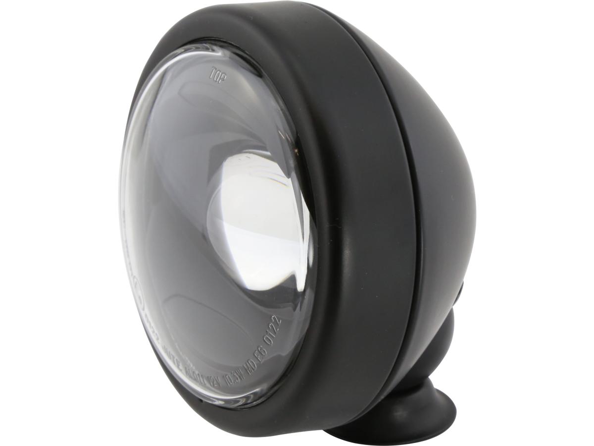 Shin Yo 4" Low Beam Headlight Flat Black Led Shin Yo Default Title