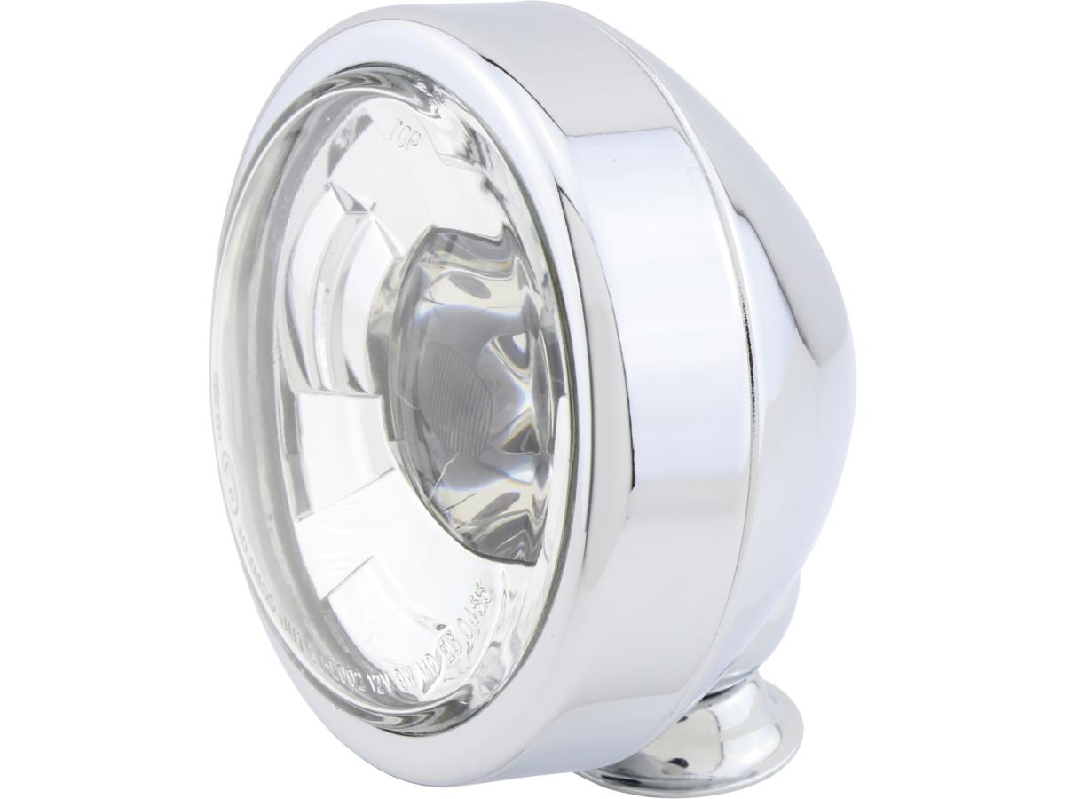 Shin Yo 4" High Beam Headlight Chrome Led Shin Yo Default Title