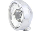 Shin Yo 4" High Beam Headlight Chrome Led Shin Yo Default Title